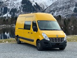 Renault Master (Camperumbau)