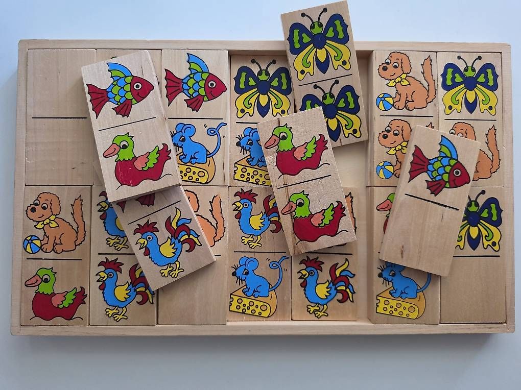 Jeux: 4 Holzspiele – D'occasion à Schlieren par eve_v8kt 1