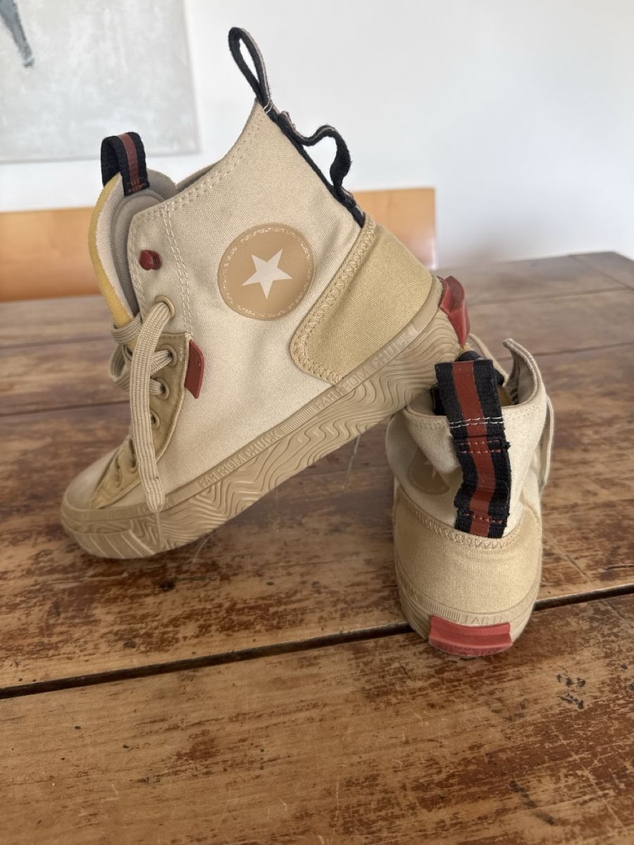 Converse Scarpe da uomo: ALL STAR FAR FROM CHUCK Gr 43 – Usato da Rüti ZH venduto da Sugus99 1