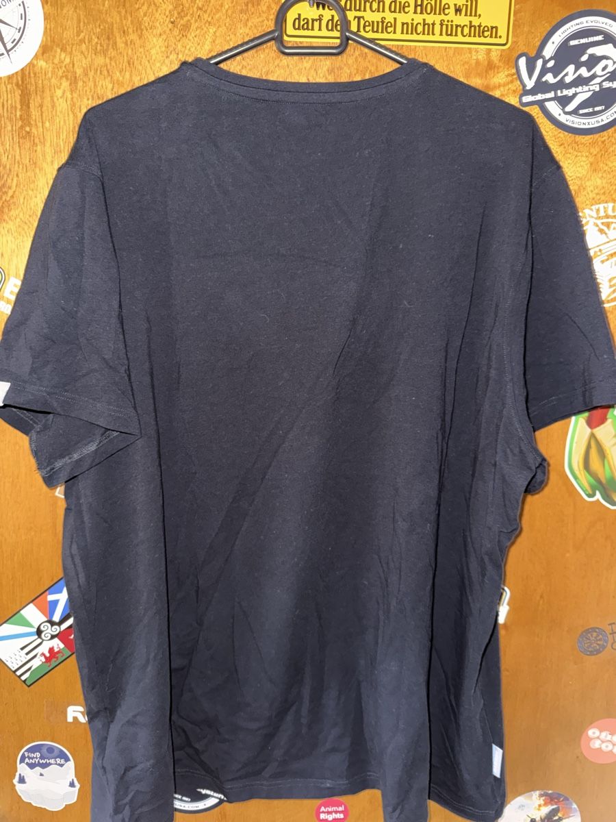 Mammut T-shirt: Mammut Shirt XXL – Usato da Wolhusen venduto da Raffi_Weber 3