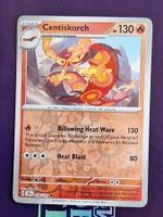 Centiskorch - Reverse Holo - Pokemon Surging Sparks