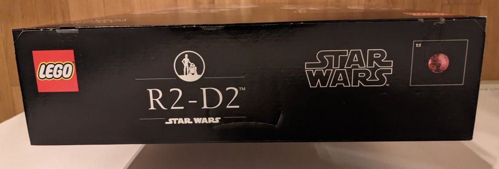 Lego Kit di costruzioni: LEGO Star Wars - R2-D2 - 75308 – Nuovo e nell'imballaggio originale da Münsingen venduto da Scorpio_ 2