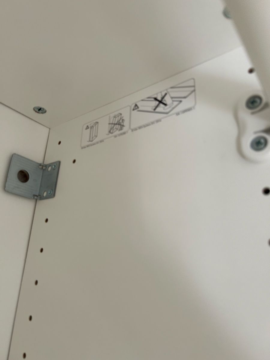 Ikea Armadi: Ikea PAX Wardrobe Cabinet - White, great Condition – Usato da Zürich venduto da mai_sxv7 2