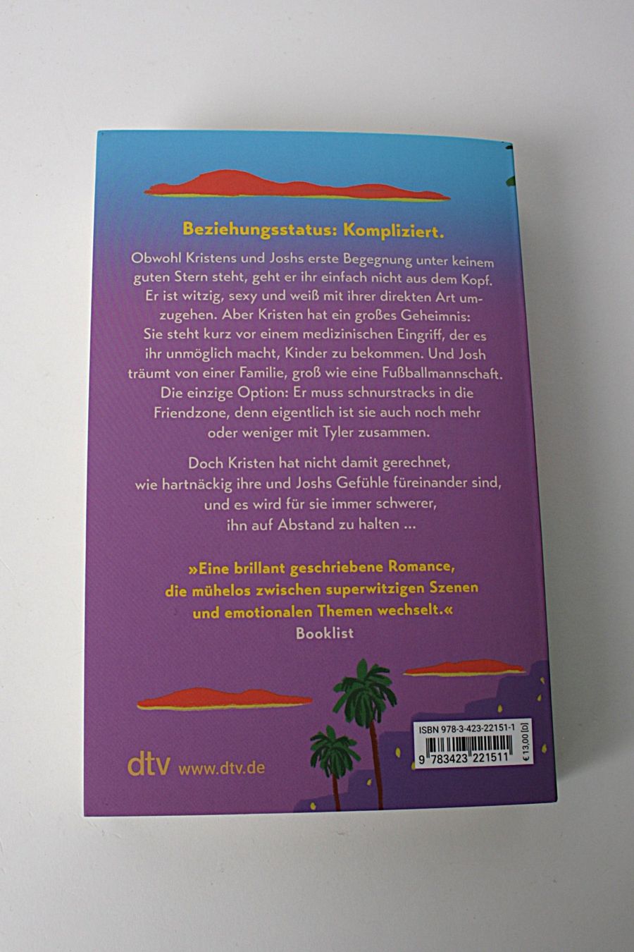 Livres: Buch " The Friend Zone" von Abby Jimenez – D'occasion à Zollikofen par Restwert_Zollikofen 1