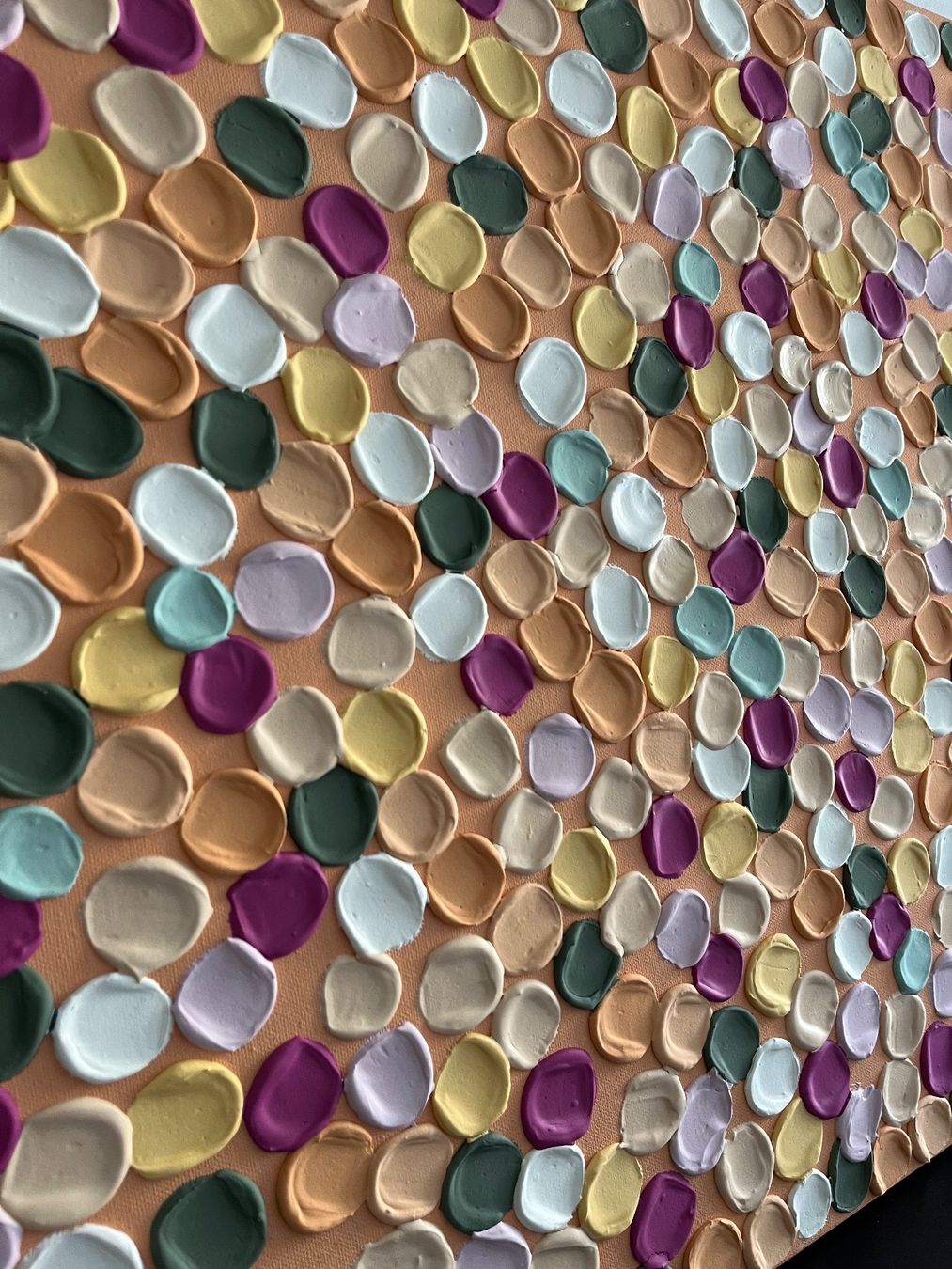 Gemälde: Selbstgemaltes Acrylbild/Gemälde, 60x80 cm – Neu und originalverpackt aus Triesen von atos87 2
