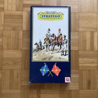 Stratego Brettspiel Kartenspiel 1978 Jumbo