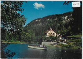 Hotel du Saut du Doubs