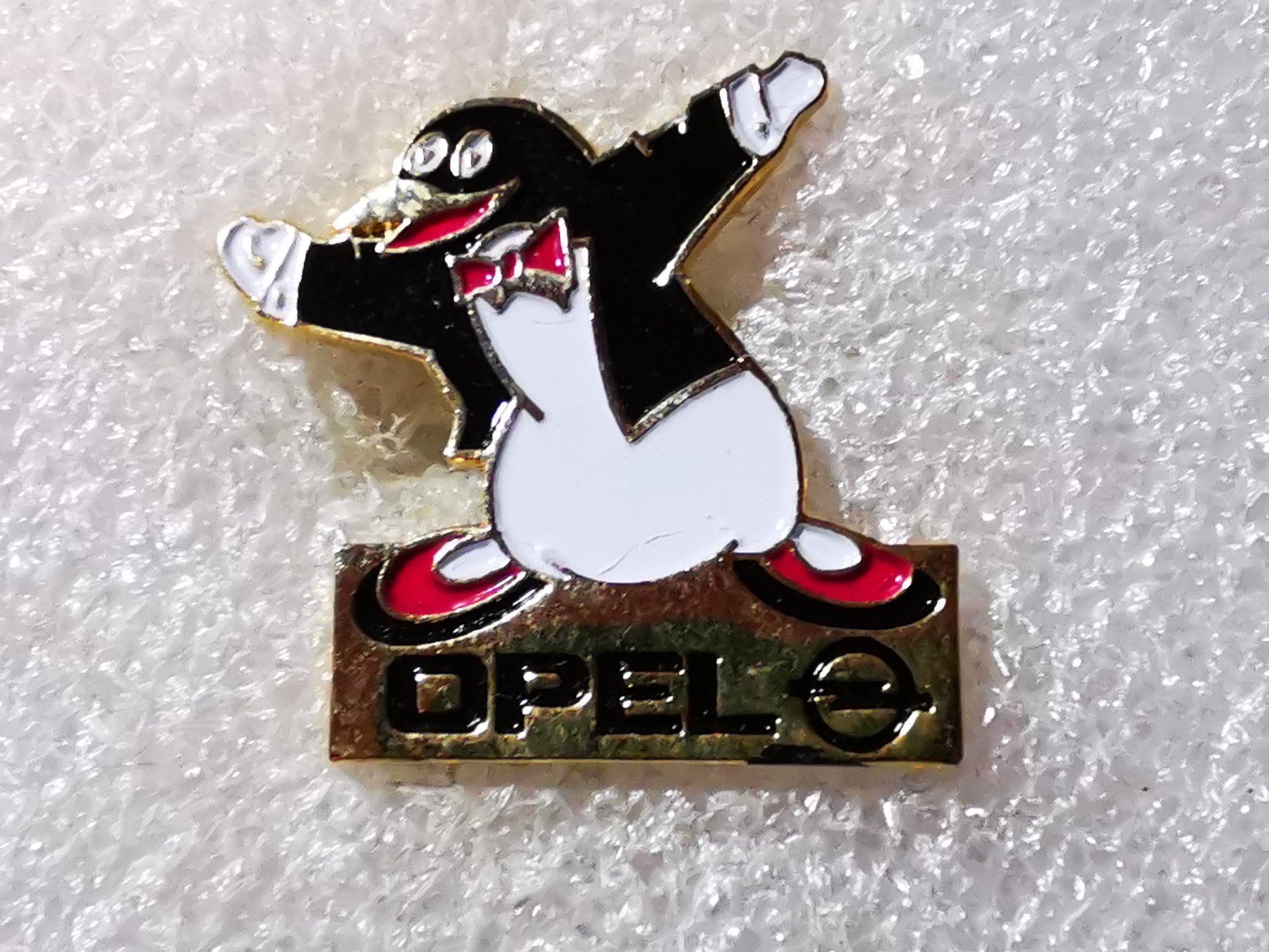Placchette & Badge: Ansteckpin 60: Opel – Usato da Oppligen venduto da Pin-Fall-Shop