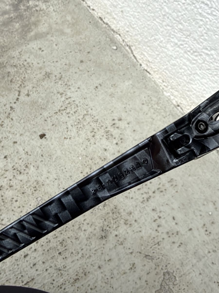 Oakley Brillen & Gläser: Oakley Re:Subzero Sunglasses – Gebraucht aus Zürich von agichristine 3