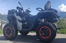 CFMOTO CFORCE 1000 Touring - Sommer - Deal