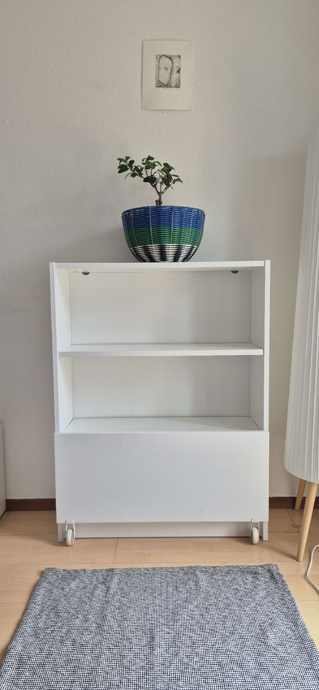 Ikea Scaffali: IKEA Regal BILLY weiss mit Schublade – Usato da Zürich venduto da olo_57vk