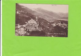 Madonna del Sasso--Edition Guggenheim