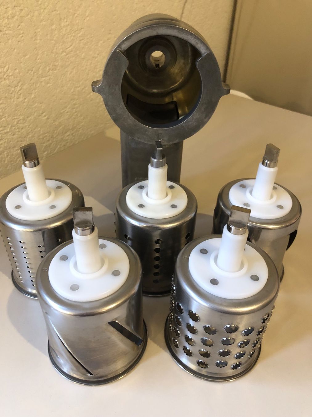 Kenwood Elettrodomestici da cucina: Küchenmaschine Kenwood Chef – Usato da Erlinsbach SO venduto da Cholipa 5