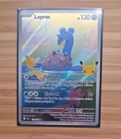 Pokémon - Lapras (30C 131/128) / 30 Jahre