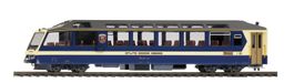 Bemo 3297 306 MOB Ast 116 Superpanoramic Steuerwagen