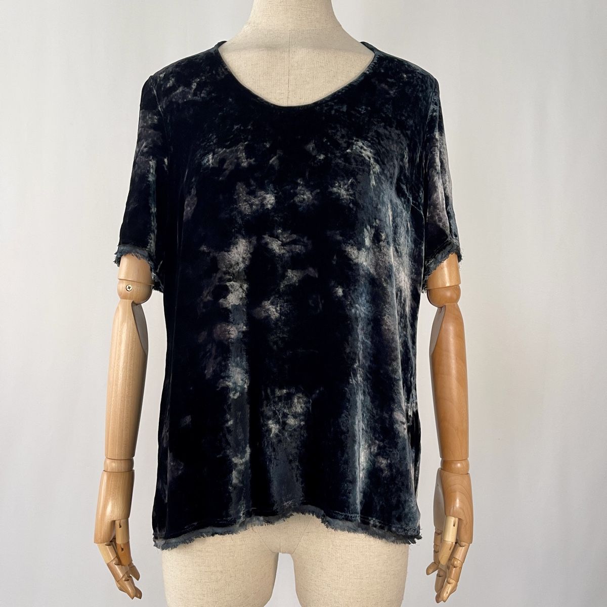 T-shirt: RAQUEL ALLEGRA New Top – Nuovo (secondo la descrizione) da Emmen venduto da Avviivva_Com2023