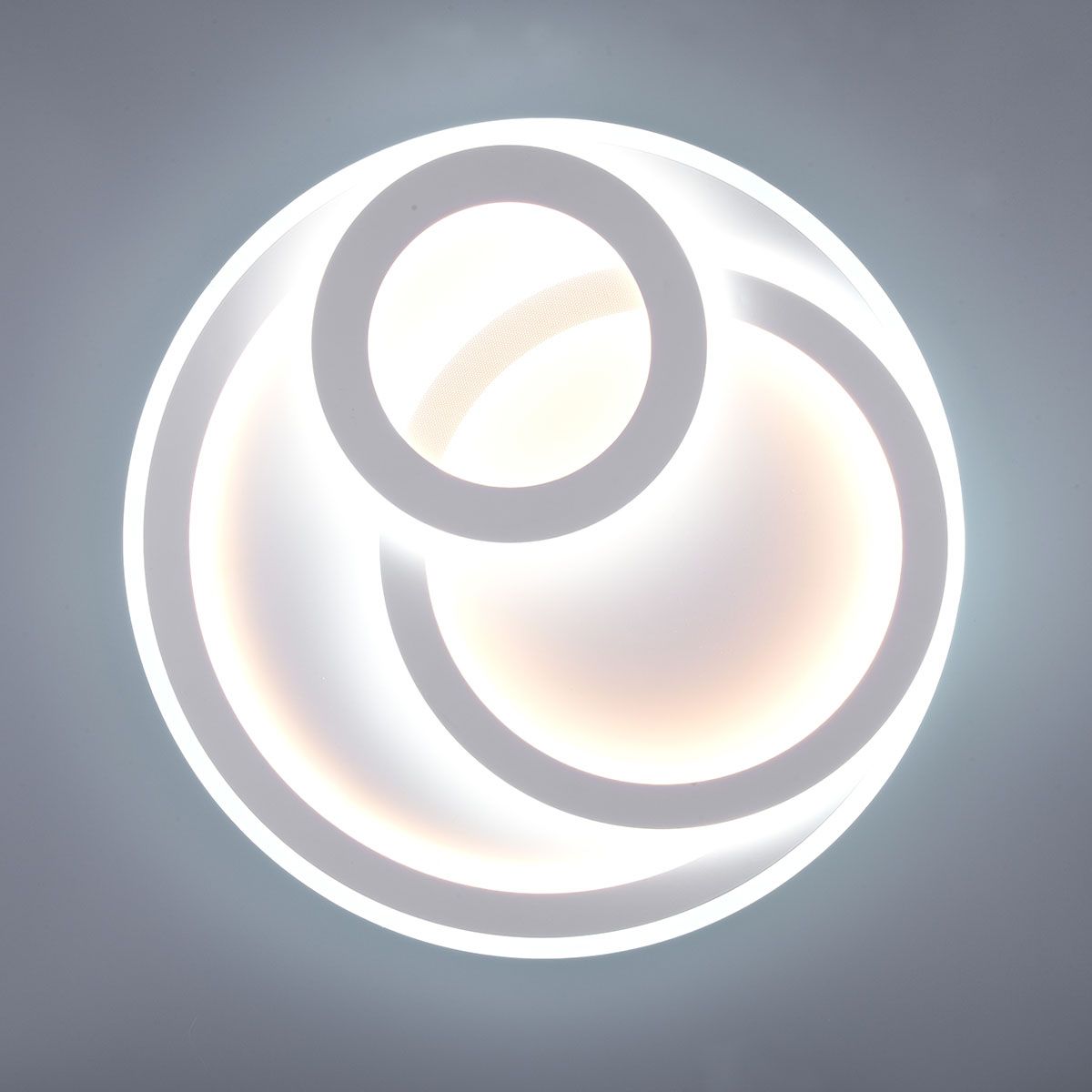 Lampadari & plafoniere: LED Deckenleuchte, Farbwechsler, Dimmer – Nuovo (secondo la descrizione) da Kreuzlingen venduto da Smart-Light 6