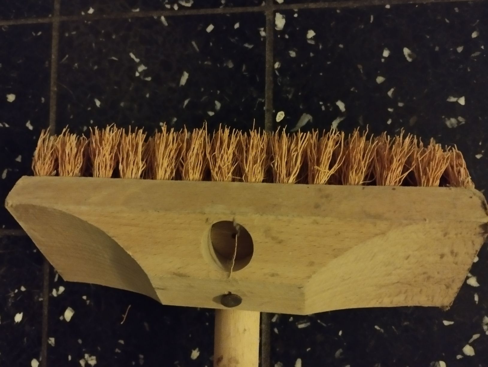 Altro per la casa: Bürste, Naturbürste, mit Stab – Nuovo (secondo la descrizione) da Ostermundigen venduto da Dinge1