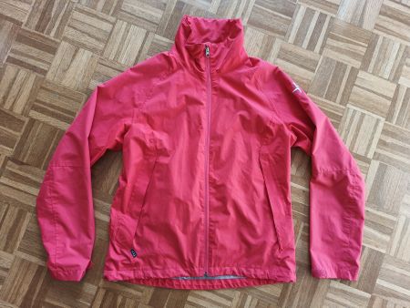 Cross Sweden Wind Jacke Damen Gr L pink