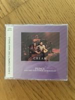 PRINCE & The New Power Generation: CREAM CD-Single (1992)