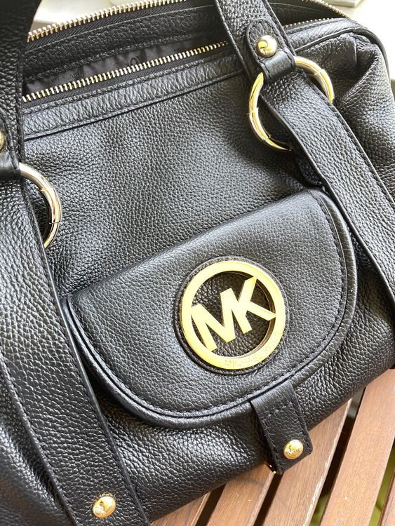 schwarze-michael-kors-tasche-gebraucht-in-schaan-f-r-chf-38-mit