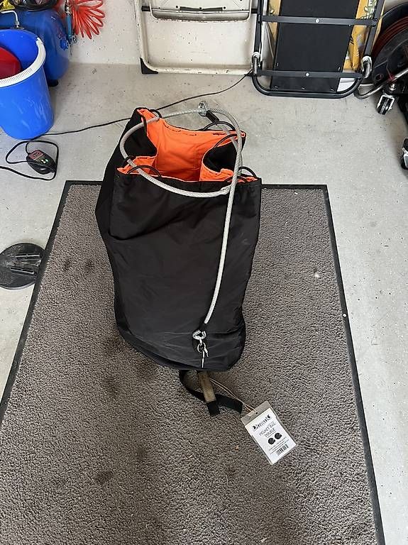 Borse: Sac sécuriser pour casque HD – Usato da Riddes venduto da Luisv