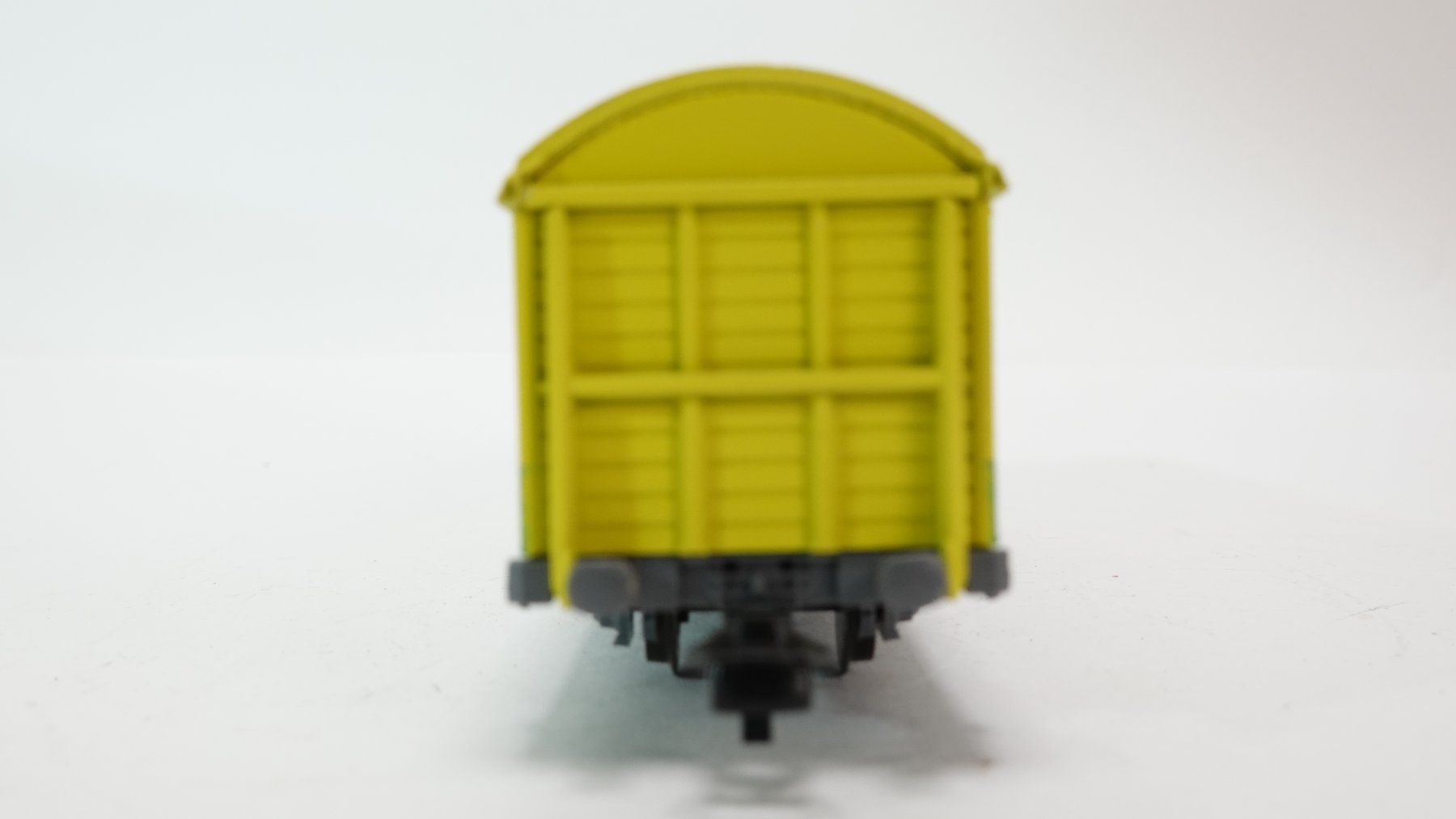 Roco Modellini di ferrovie: e51 Roco SBB H0 Güterwagen Knorr | 2468 – Usato da Thun venduto da evinka_gmbh 2