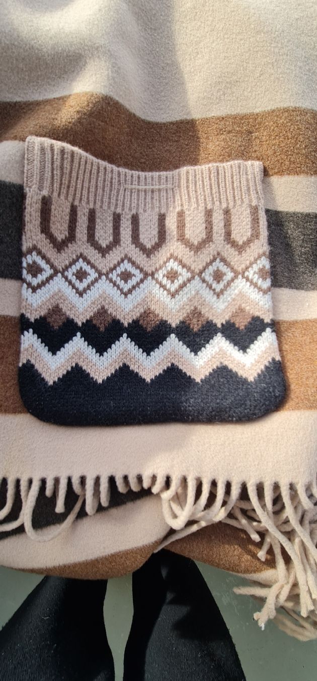 Max Mara Cappotti: Max Mara Poncho von Intrend. Neu. Gr. M – Nuovo (secondo la descrizione) da Zürich venduto da Olala_ 2