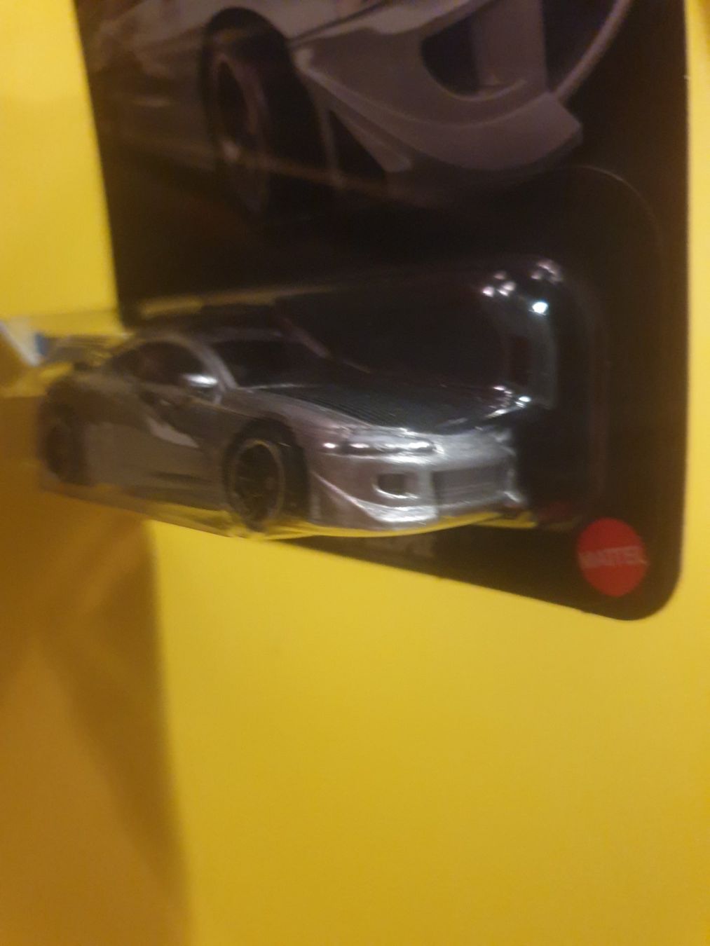 Hot Wheels Modellautos: Hot Wheels 1995 MITSUBISHI ECLIPSE – Neu und originalverpackt aus Oftringen von Rotor 6