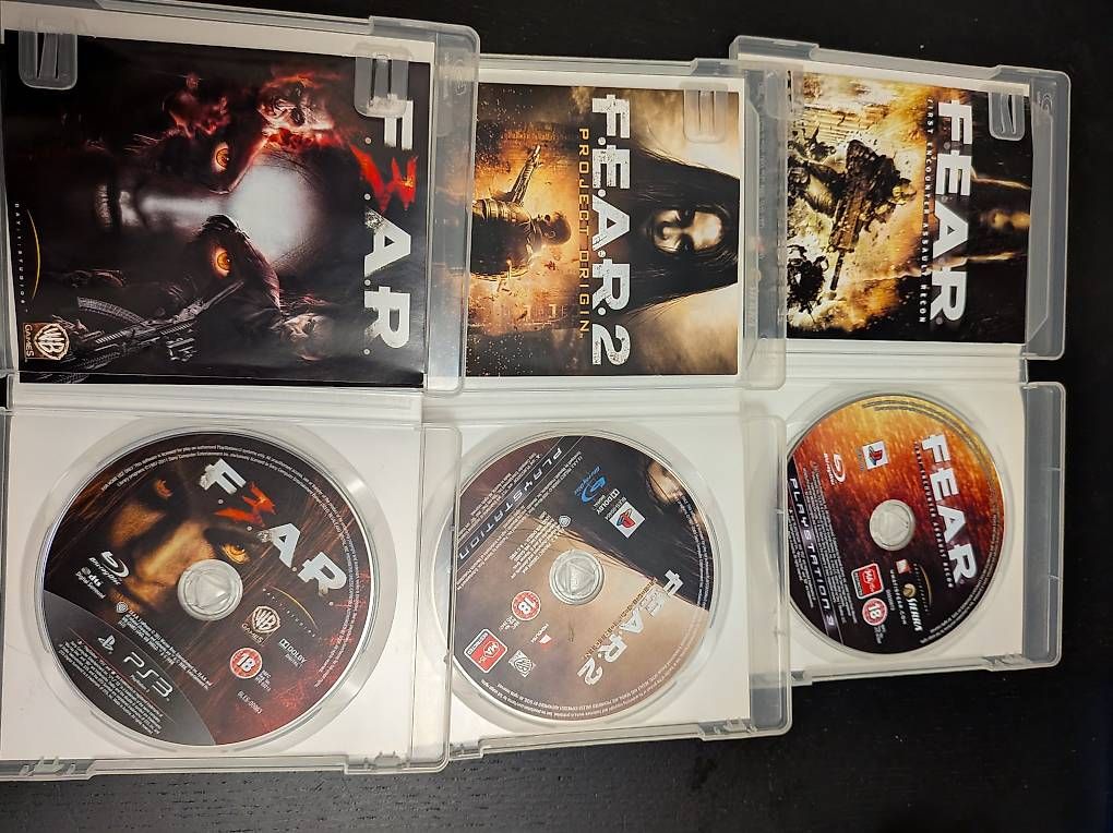 Spiele: Lot de jeux PS3  – Gebraucht aus Lausanne von llo_89y6 1