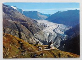 Belalp ob Blatten mit Gr. Aletschgletscher