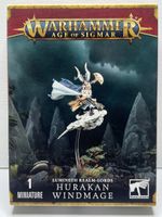 Warhammer, AoS, Lumineth, Hurakan Windmage