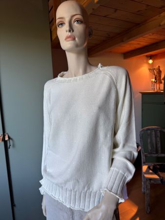 Panicale Strickpullover, neuwertig, Gr.38 (ital. 44)