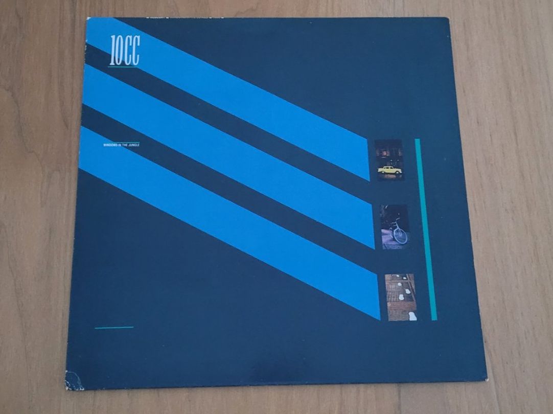 Vinyles: LP  10cc – D'occasion à Martigny par MZ-67