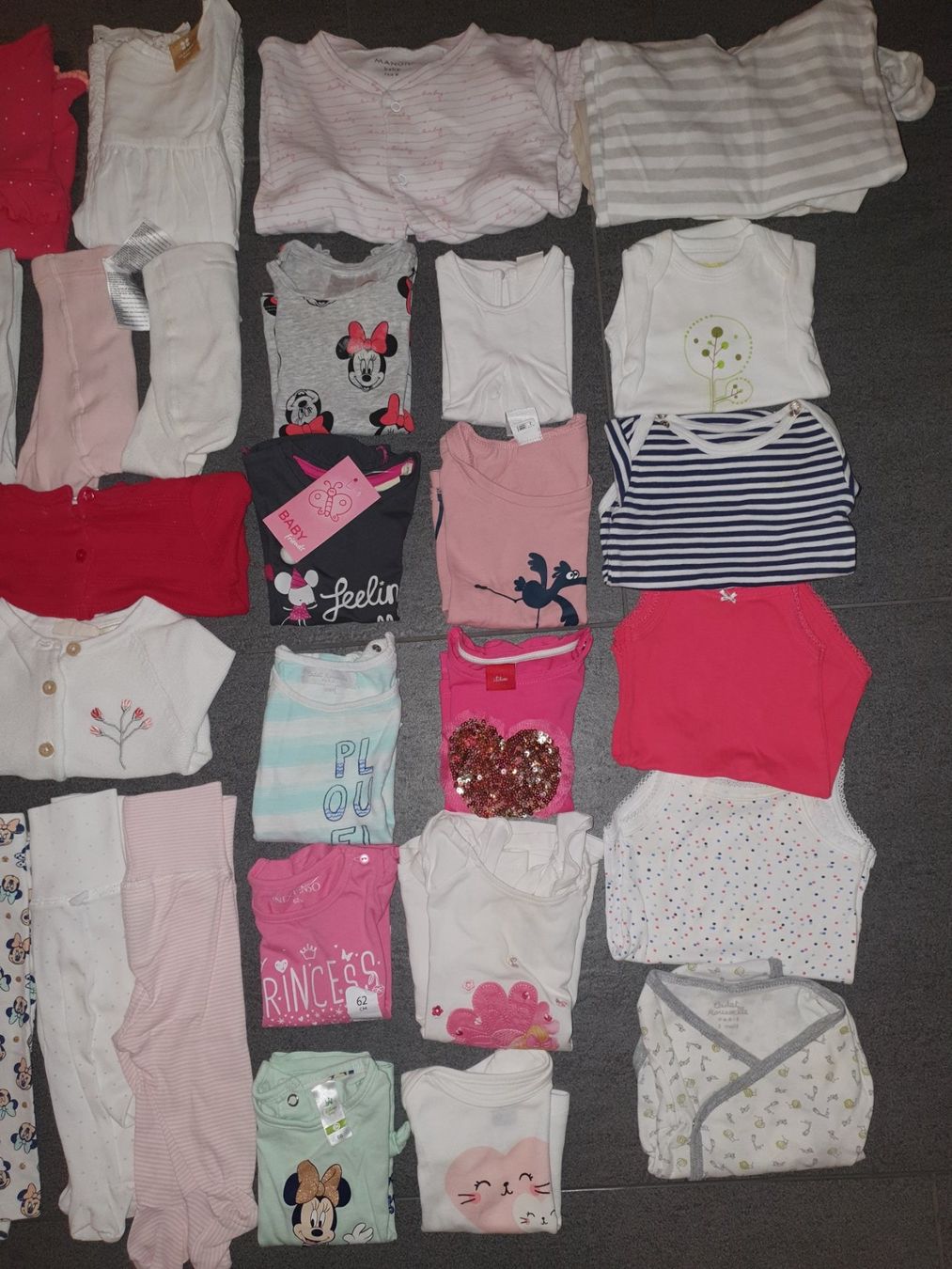 Lotti & Set di vestiti: Mädchen Kleiderbox – Usato da Altendorf venduto da caj_hry2 4