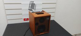Acus One-5T Wood Amp. Akustik Combo, neuwertig