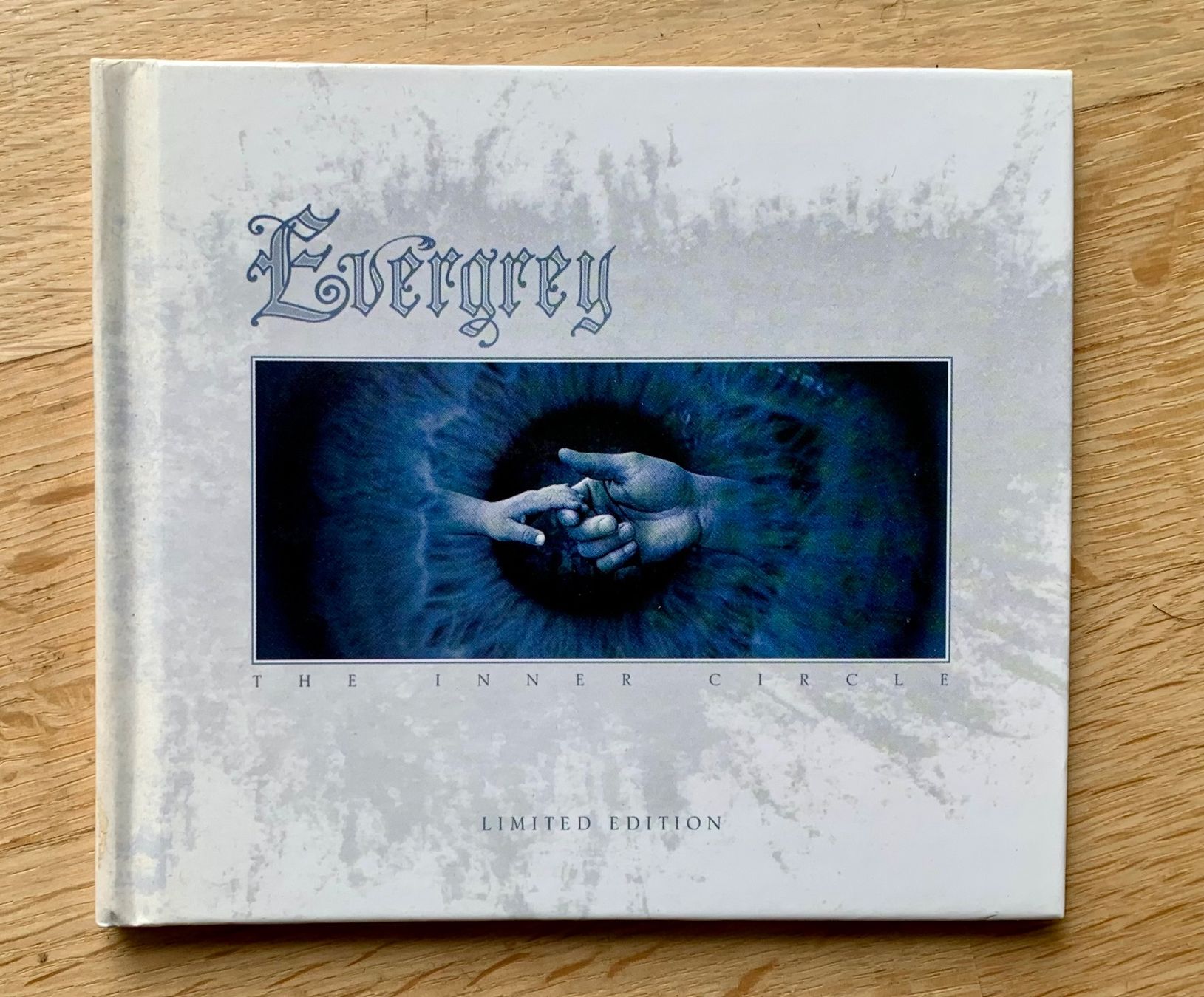 CD: Evergrey the inner circle limited edition – Usato da Zürich venduto da Fieber