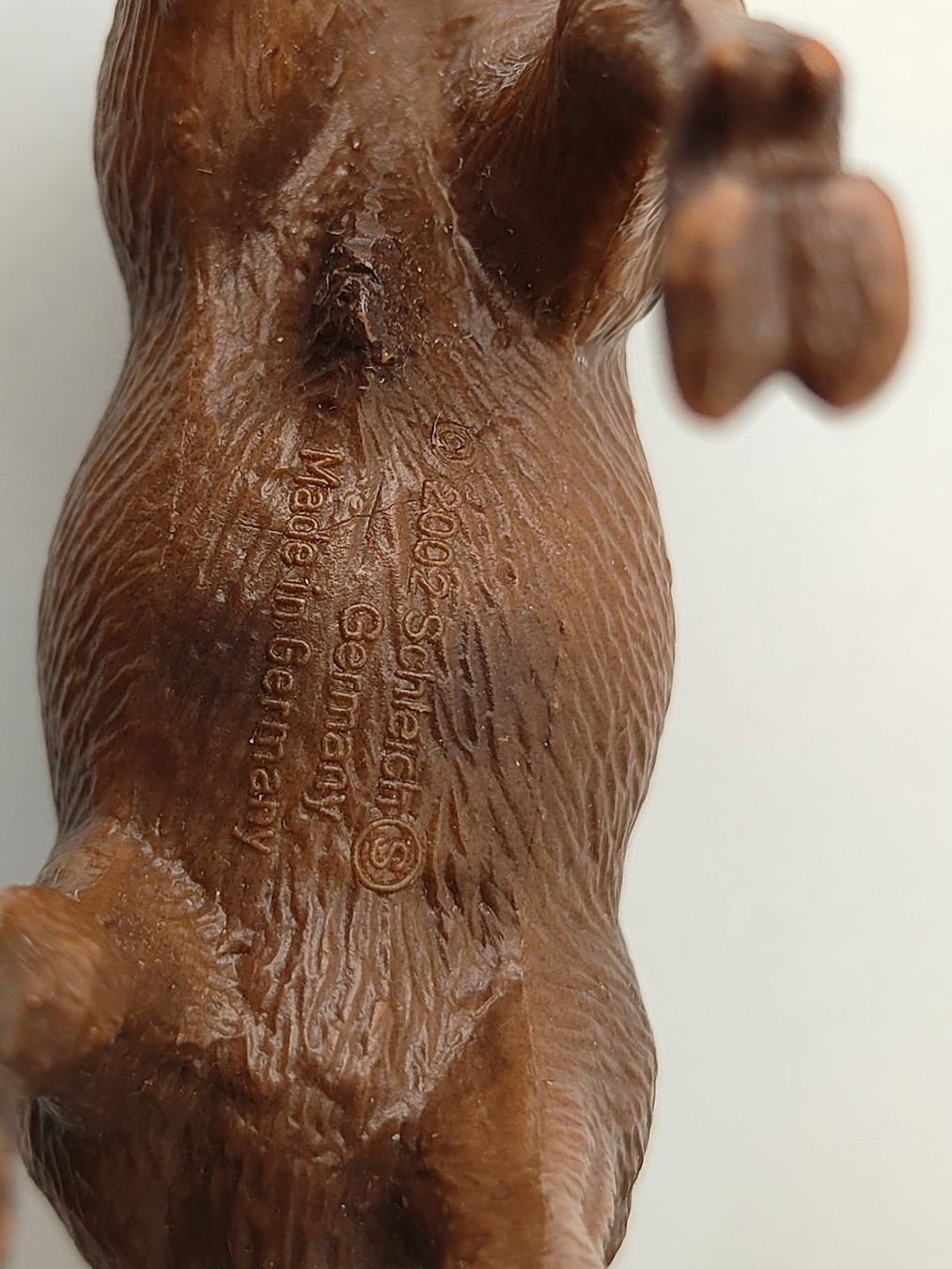 Schleich Figuren: Schleich Elch 2002 Waldtiere Sammlung – Gebraucht aus Thalwil von FigurenFreunde 2