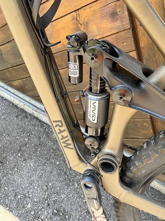 Vélos: RAAW Madonna V2 – D'occasion à Wynigen par oppligermarco 3