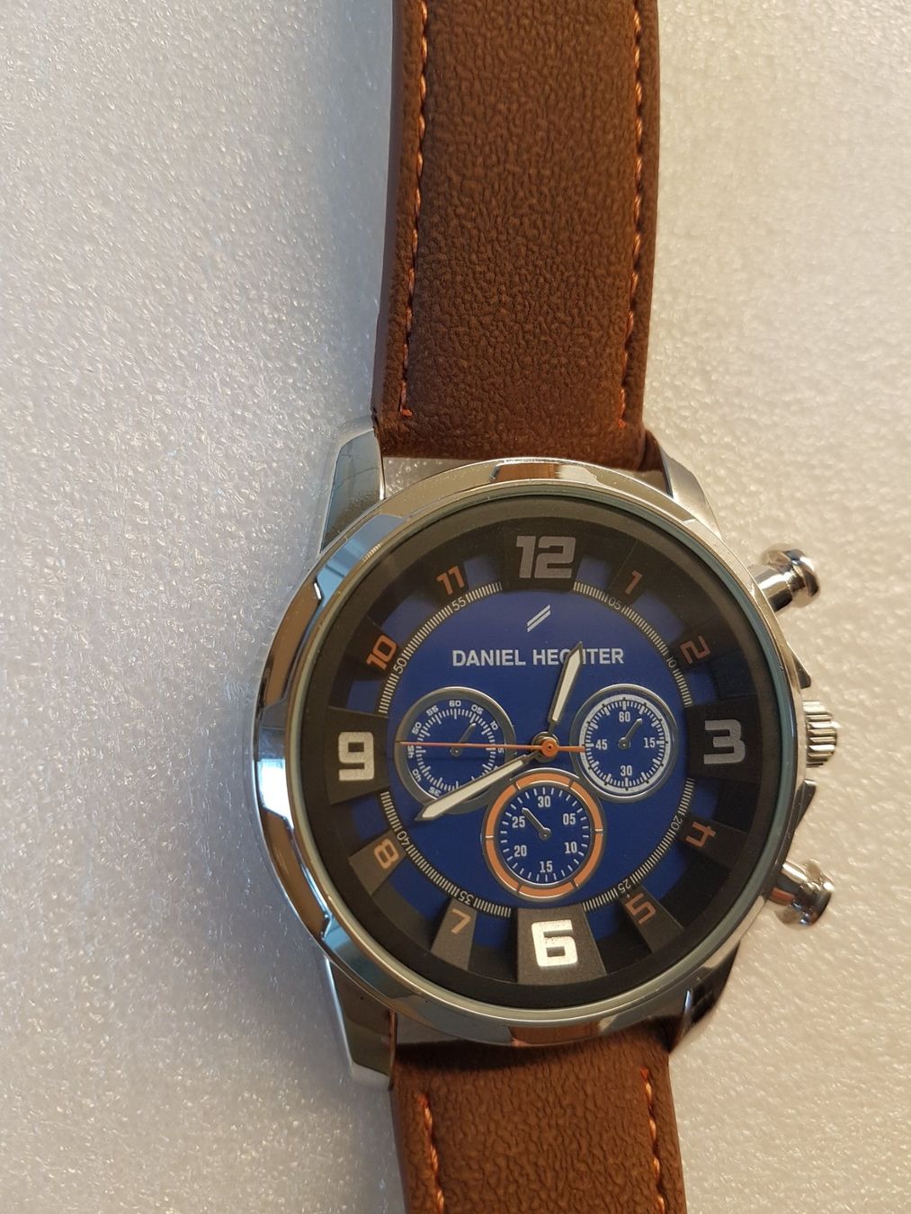 Daniel Hechter Orologi: Daniel Hechter- Atlas for Men Watch! – Usato da Glattbrugg venduto da casabelavista 2