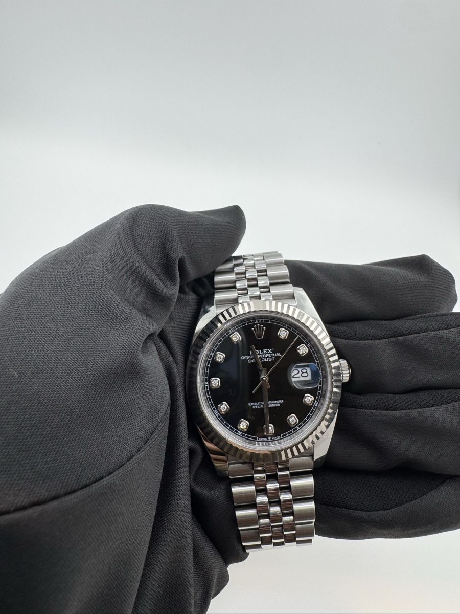 Rolex Orologi: Rolex Datejust 41 – Usato da Regensdorf venduto da San19_07