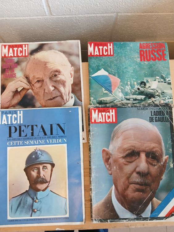 Paris Match n° 3789 – Abonnement Paris Match | Abonnement magazine par