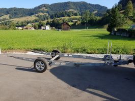 Anhänger Gestell Chassis Achse Autoanhänger 