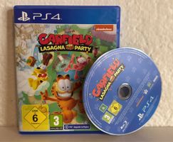 Garfield Lasagna Party - PS4/PS5 Game