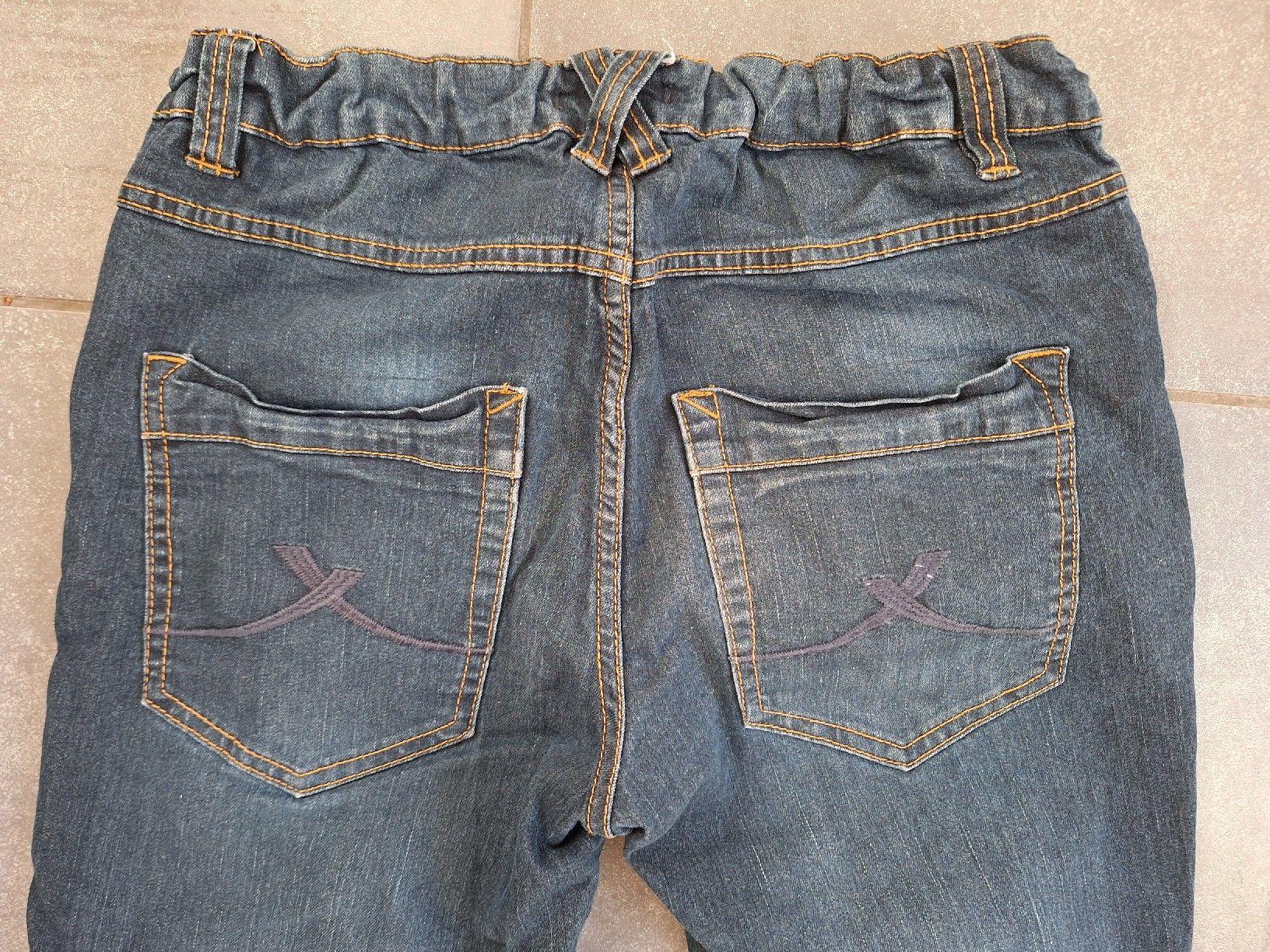 S.Oliver Pantaloni: Jeans, S.Oliver,  Grösse 158 – Usato da St.Gallen venduto da dajo0809 3