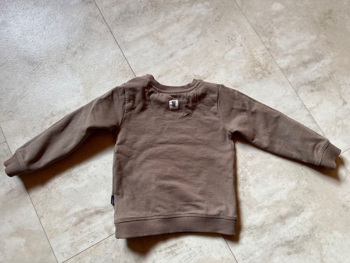 Maglioni & Felpe: Noppies | Sweatshirt Grösse 80 – Usato da Unterwasser venduto da eka_9dvq 1