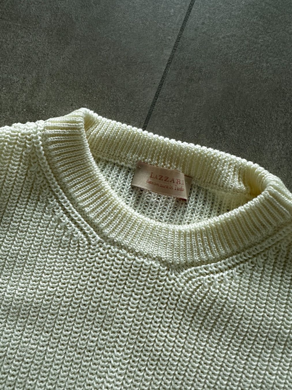 Maglioni & Felpe: Cotton jumper Lazzari – Usato da Lugano venduto da _tuttifrutti_ 2
