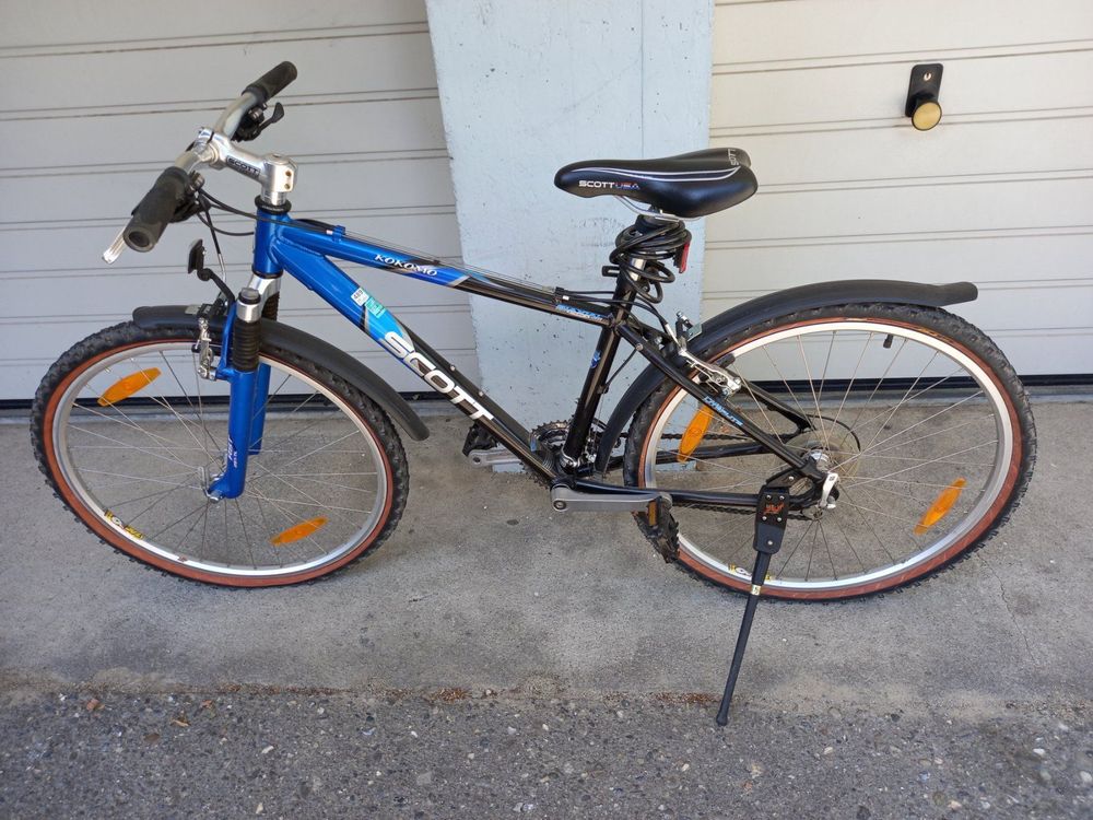 Scott kokomo mountain bike hotsell