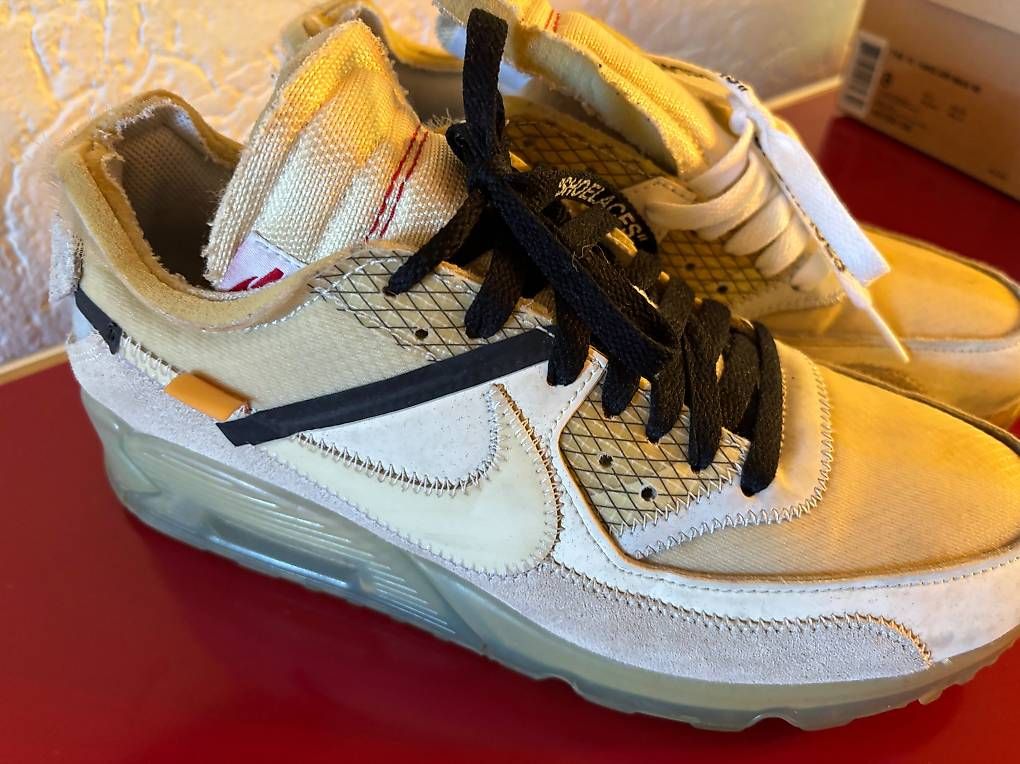 Nike Scarpe da uomo: Nike Air Max 90 Off-White – Usato da Wabern venduto da luc_7x6v 2