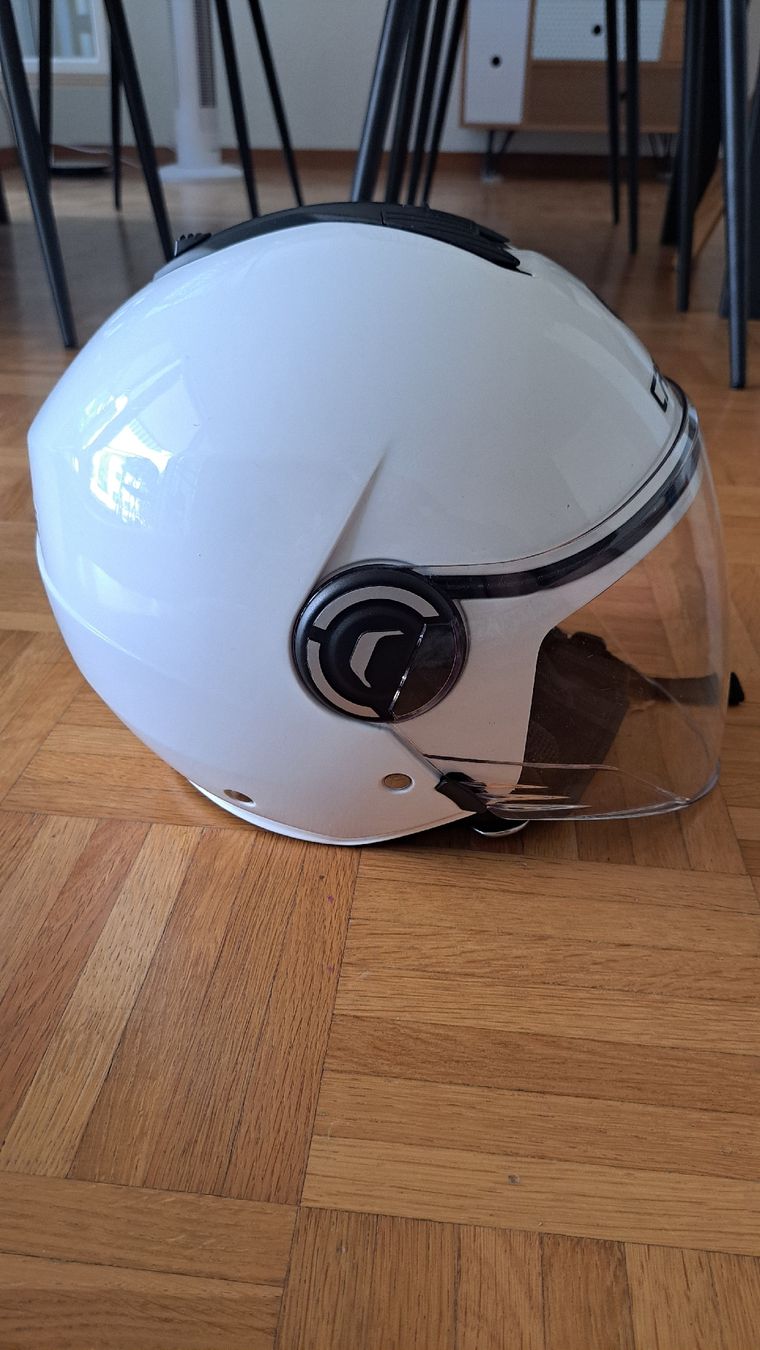 Caschi & visiere: Caberg Motorrad Helm Grösse M – Usato da Rüti ZH venduto da NoeI 4